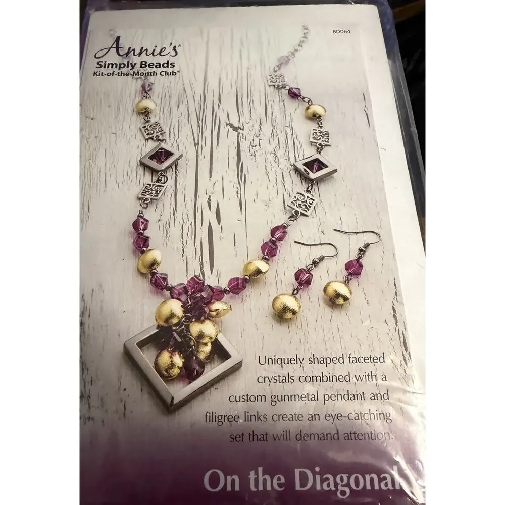 Annies create stunning